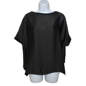 Zara Basic Collections Dolman Sleeve Blouse